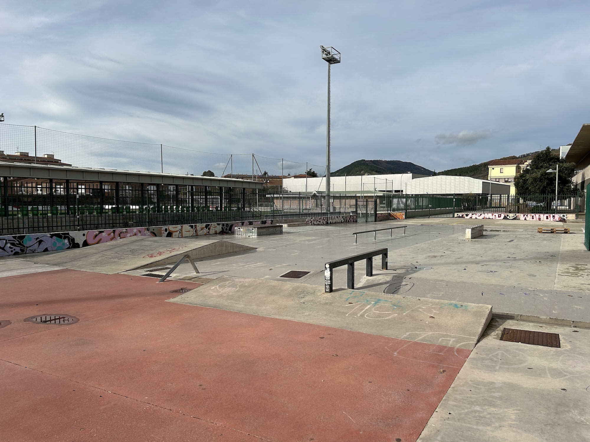 Villava skatepark